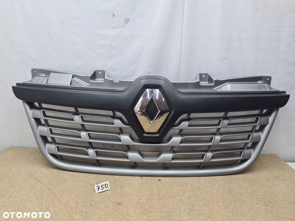 RENAULT MASTER III 3 LIFT GRILL ATRAPA PRZÓD - 1