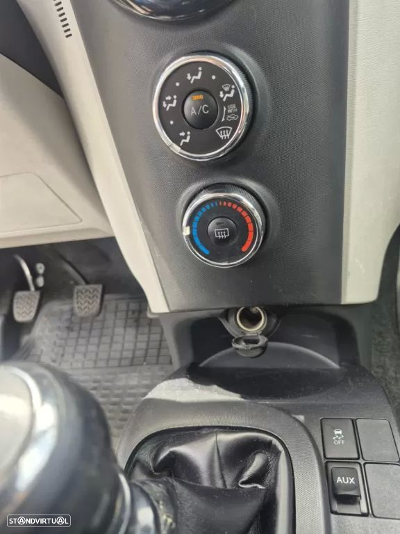 Toyota iQ 1.0 + - 20