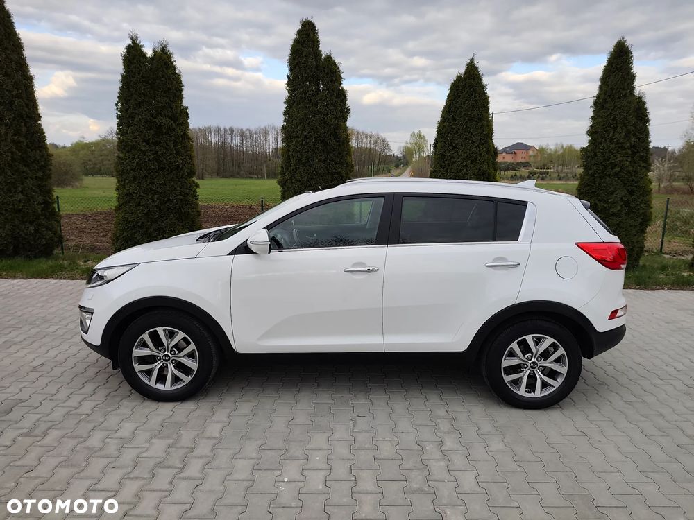 Kia Sportage 1.6 GDI Business Line L 2WD - 9