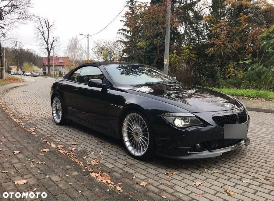 BMW Seria 6 645Ci - 17