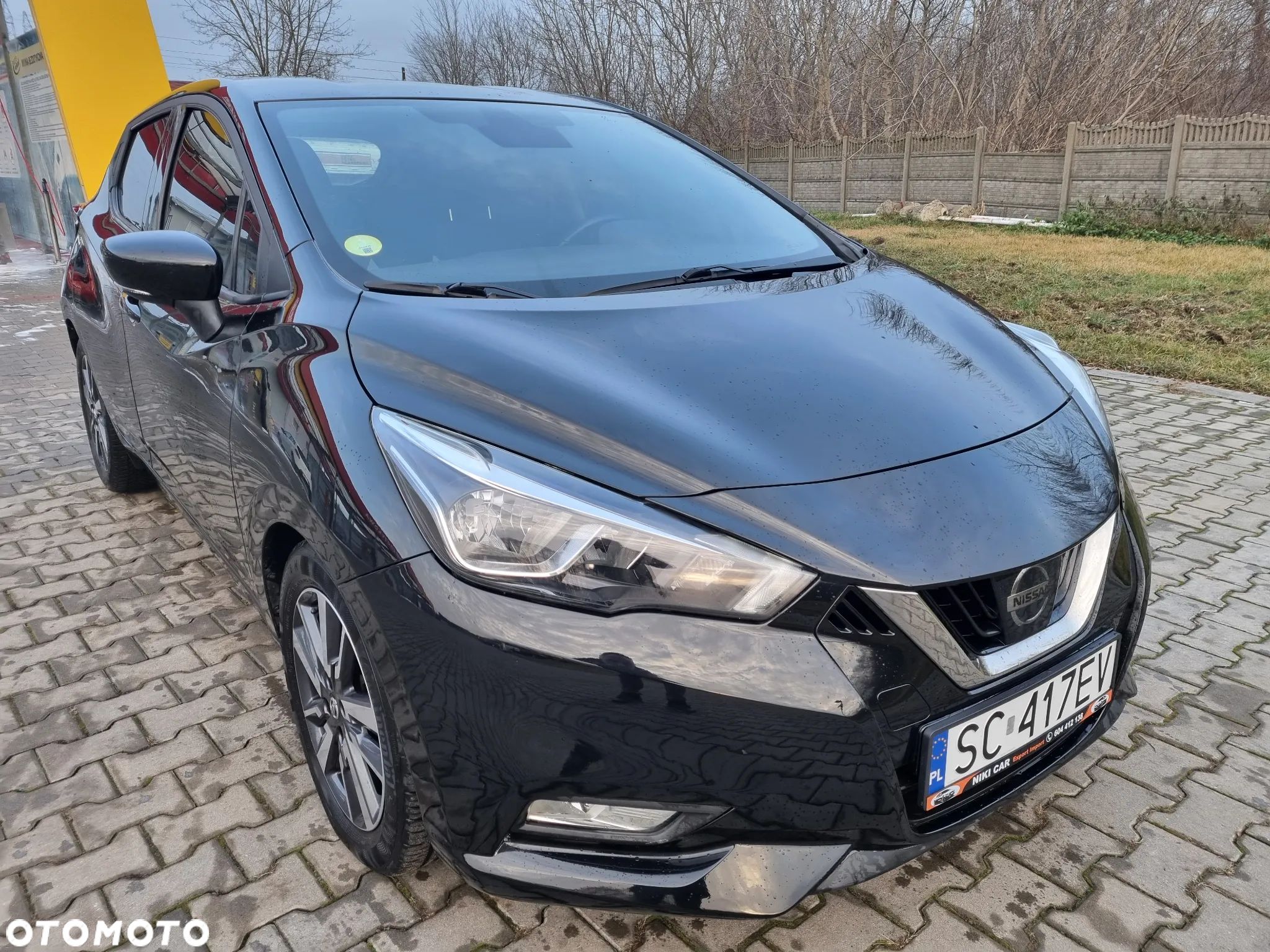 Nissan Micra 1.5 dCi Tekna - 1