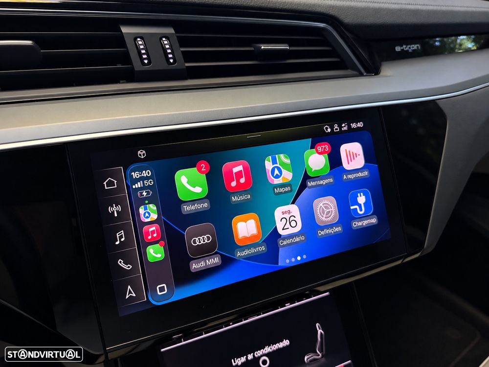 Audi e-tron Sportback 55 quattro S line - 17