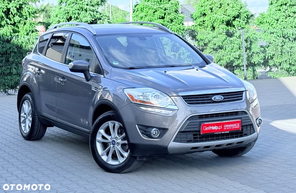Ford Kuga 2.0 TDCi 4x4 Titanium - 1
