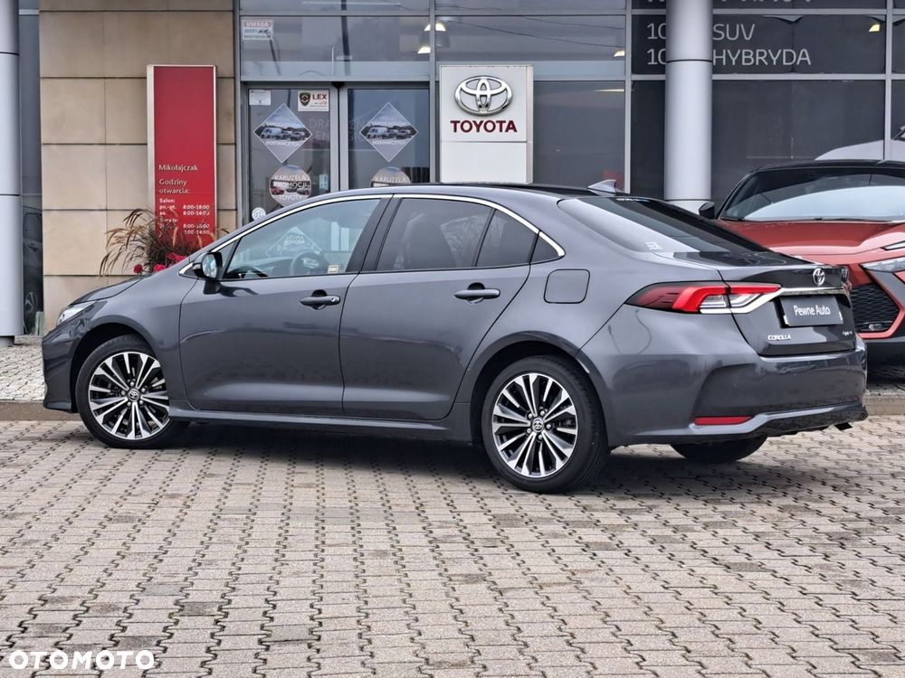 Toyota Corolla 1.8 Hybrid Style - 4