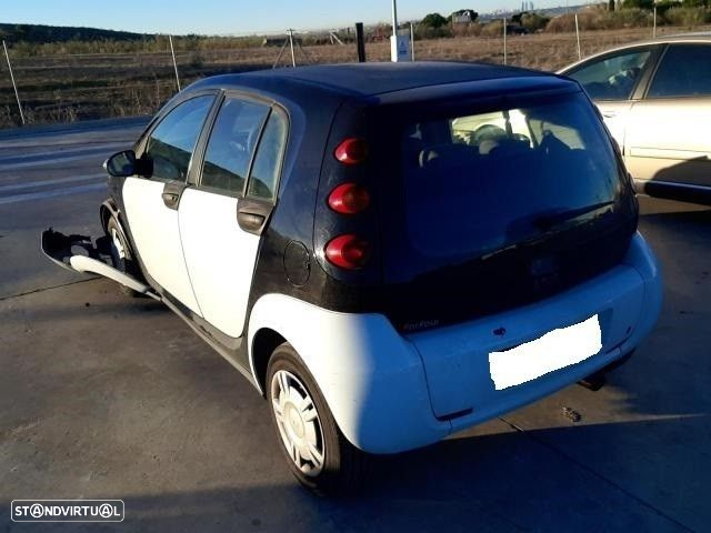 Peças Smart Forfour (454) 2004 a 2006 - 14
