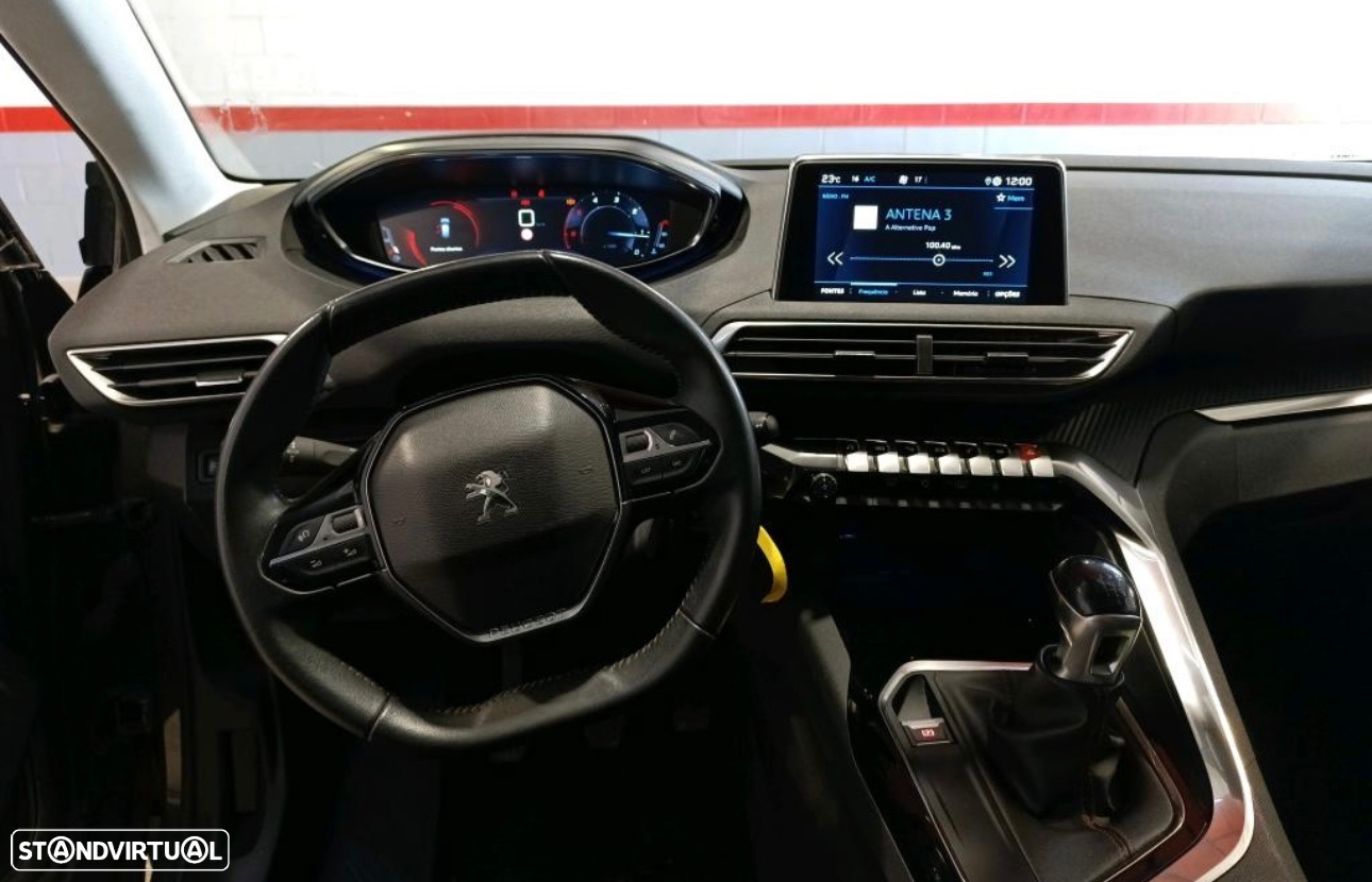 Peugeot 3008 1.5 BlueHDi Allure - 30