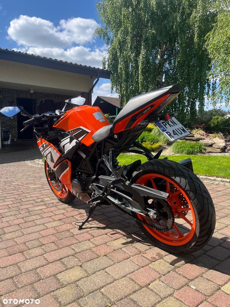 KTM RC 125 - 3