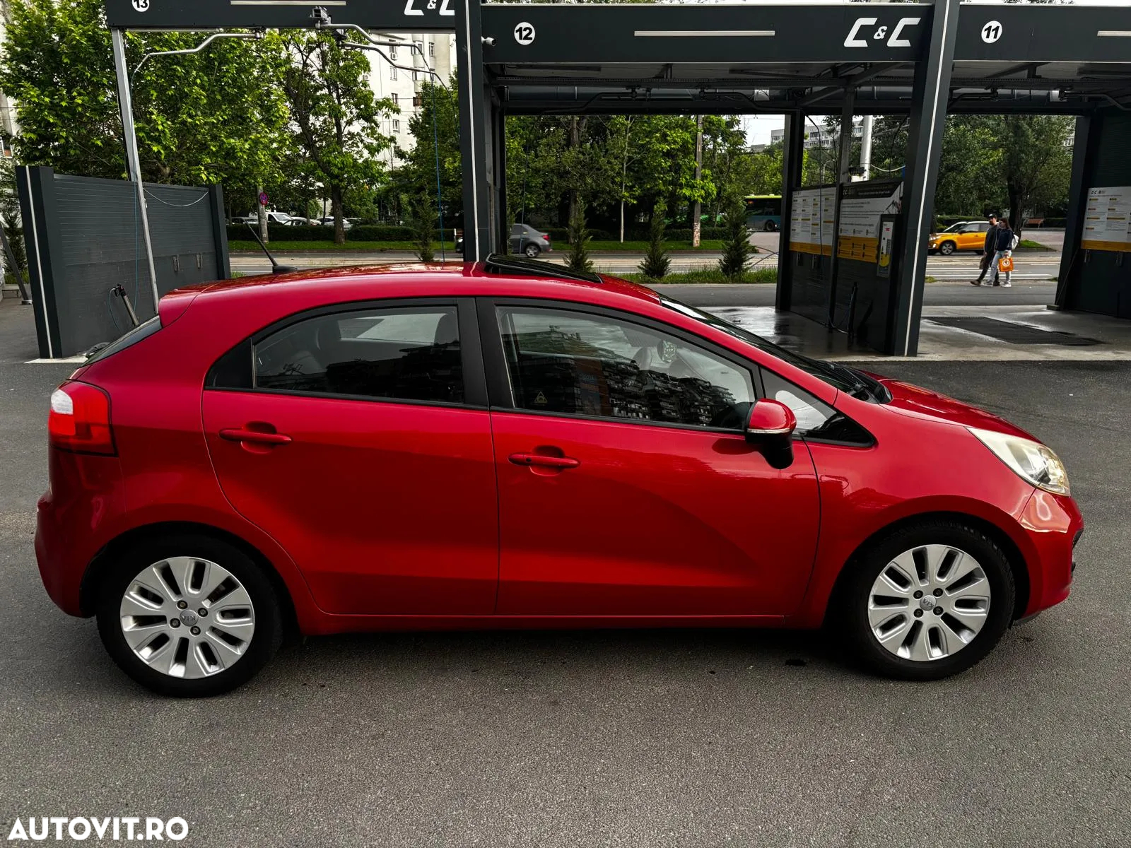 Kia Rio 1.4 DSL COMFORT - 3