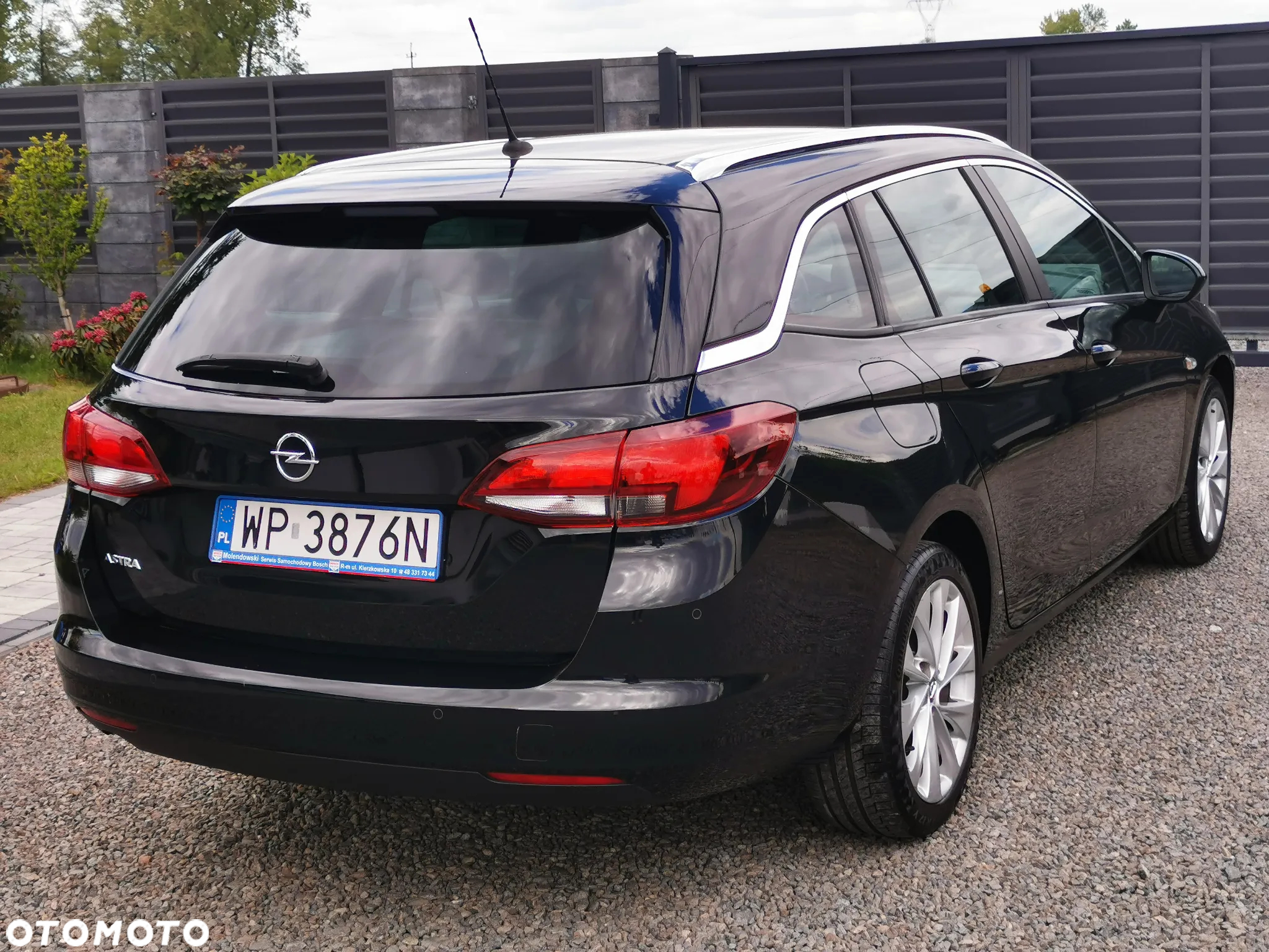 Opel Astra V 1.4 T Enjoy - 5