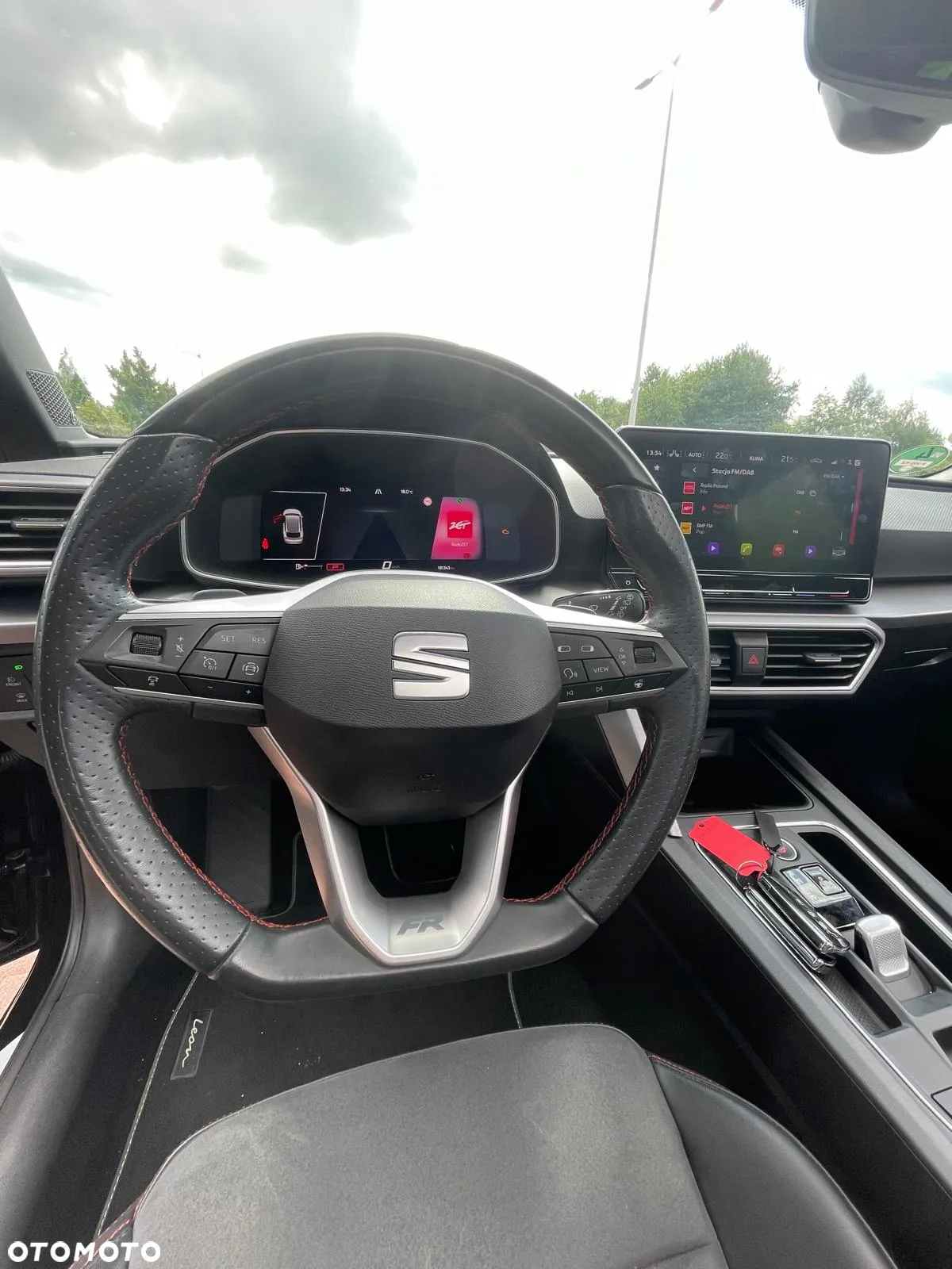 Seat Leon 2.0 TDI FR DSG - 18