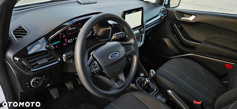 Ford Fiesta 1.0 EcoBoost Titanium - 11
