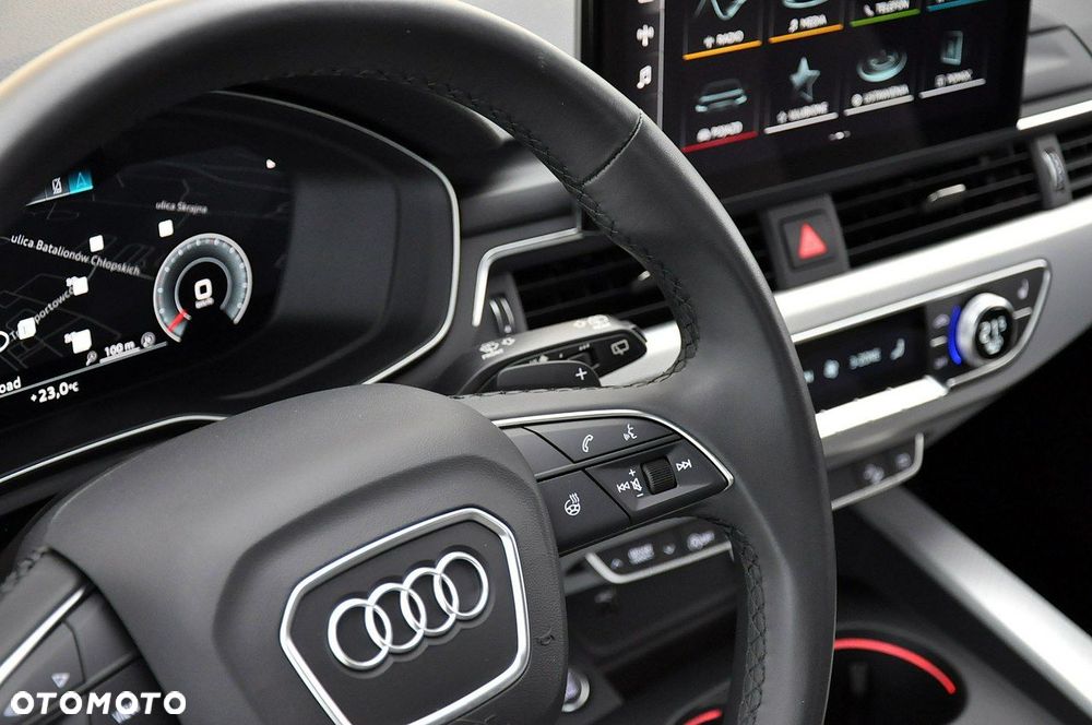 Audi A4 Allroad - 20
