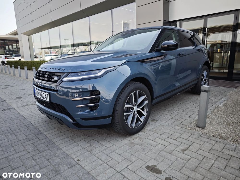 Land Rover Range Rover Evoque - 6