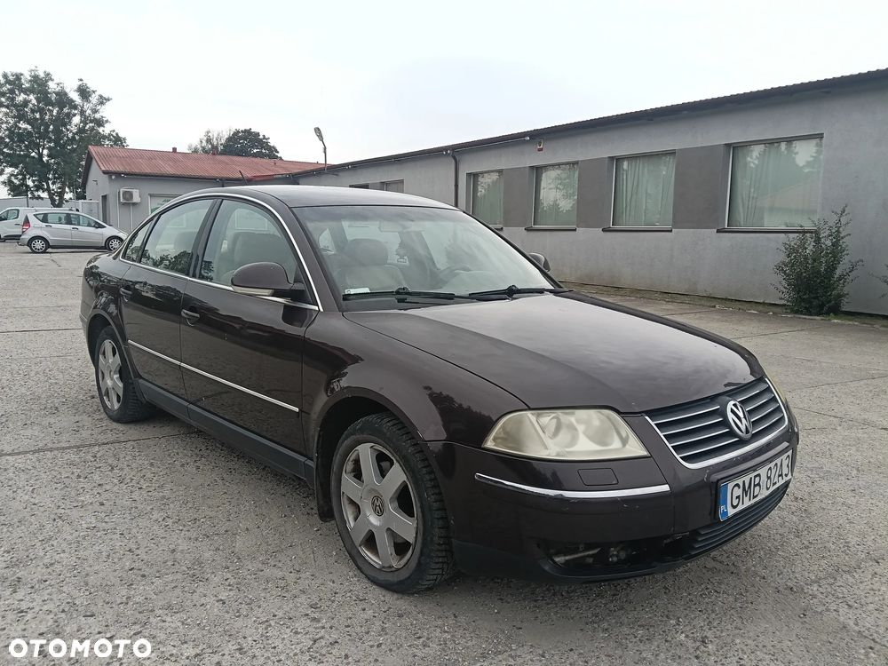 Volkswagen Passat 1.8T Comfortline - 7