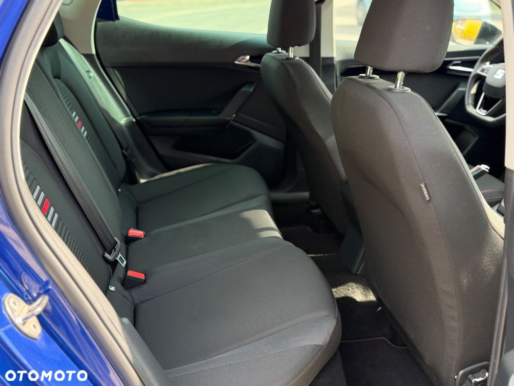 Seat Ibiza 1.0 TSI S&S FR BEATS - 16