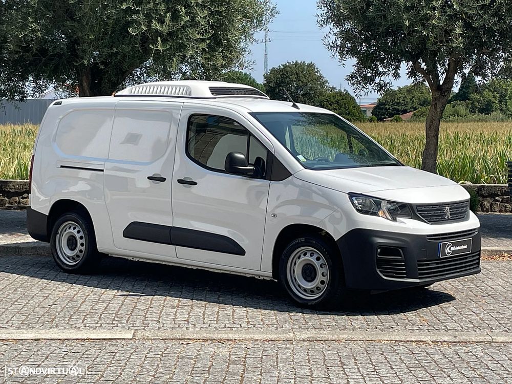 Peugeot Partner 1.5 HDI Longa Frigorífica - 3
