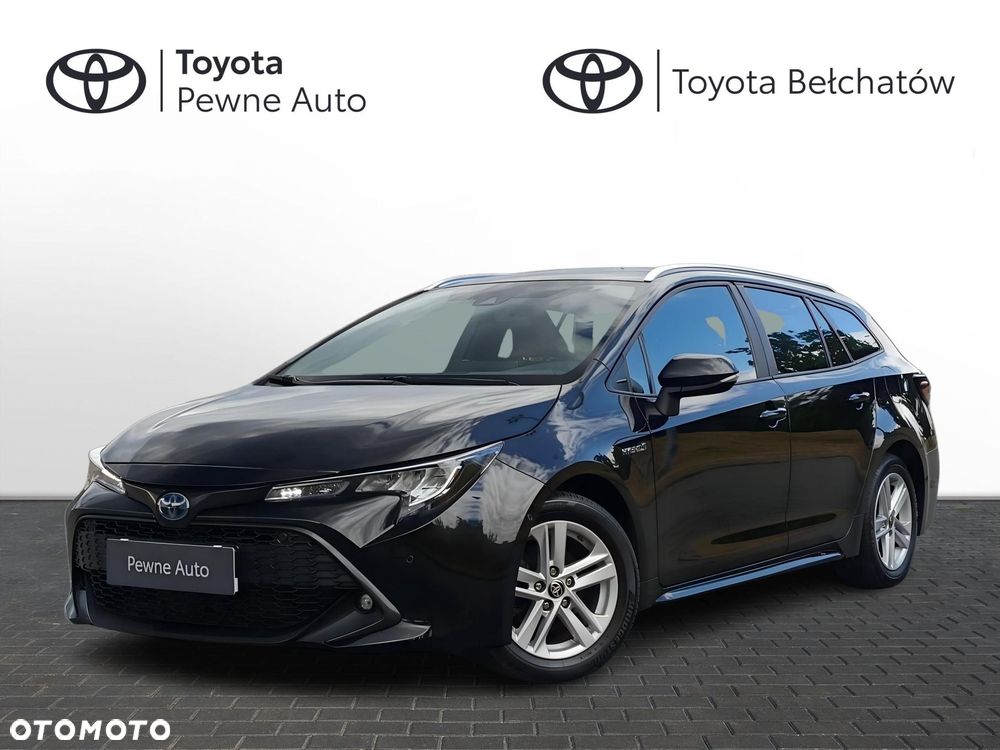 Toyota Corolla 1.8 Hybrid Comfort - 2
