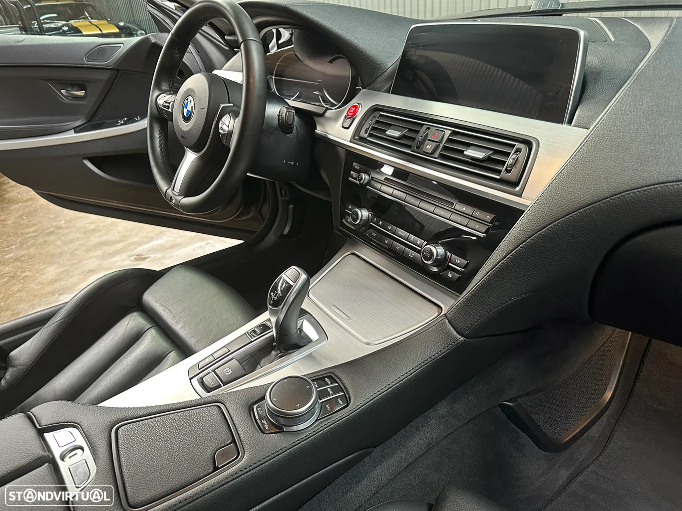 BMW 640 d Coupe M Sport Edition - 37