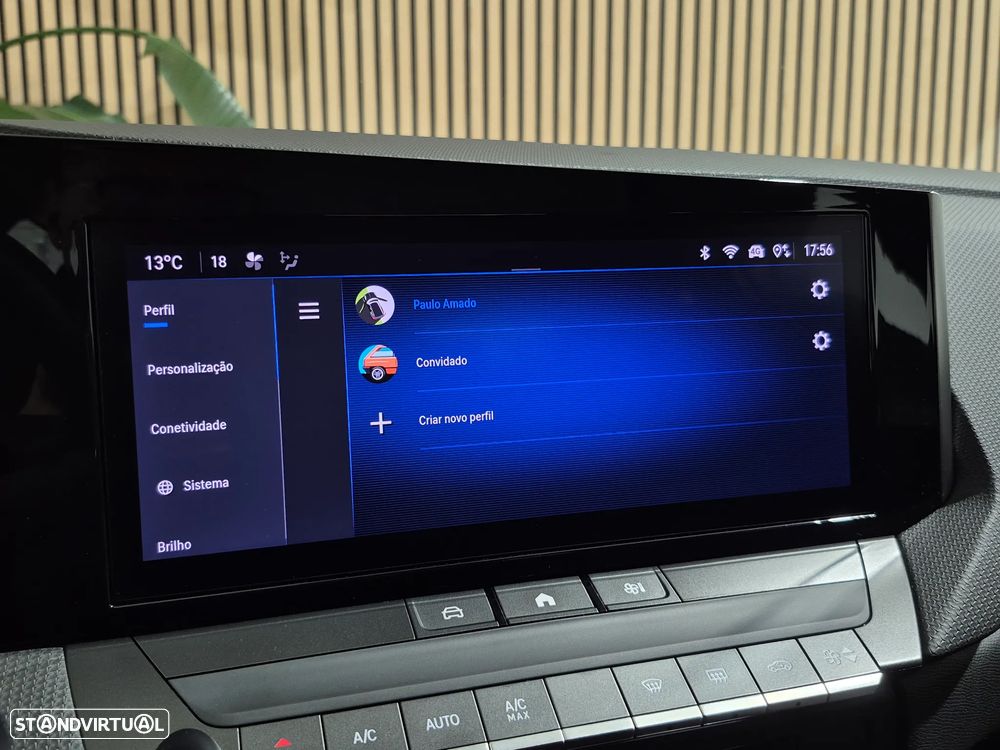 Opel Astra Sports Tourer 1.5 D Edition Aut. - 24