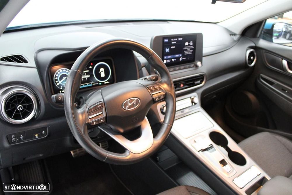 Hyundai Kauai 39 kWh Vanguard - 11