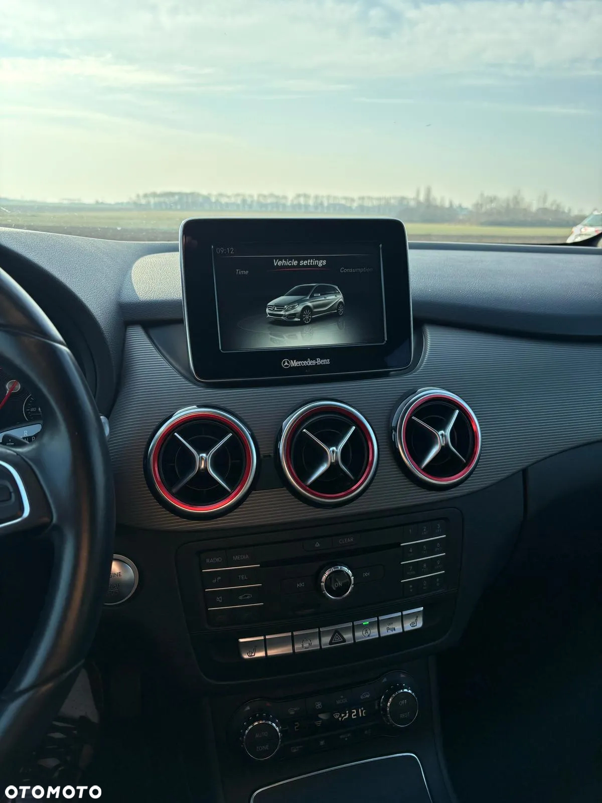 Mercedes-Benz Klasa B 200 (CDI) d 7G-DCT - 26