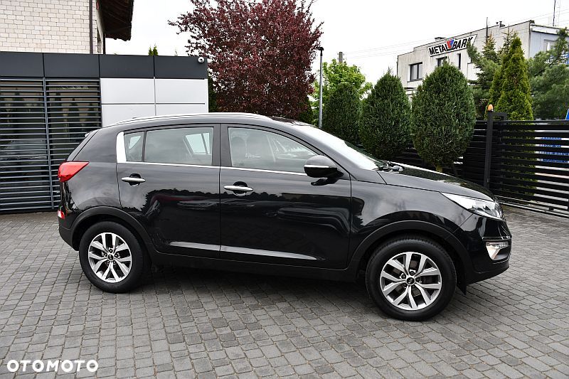 Kia Sportage 1.6 GDI L 2WD - 29