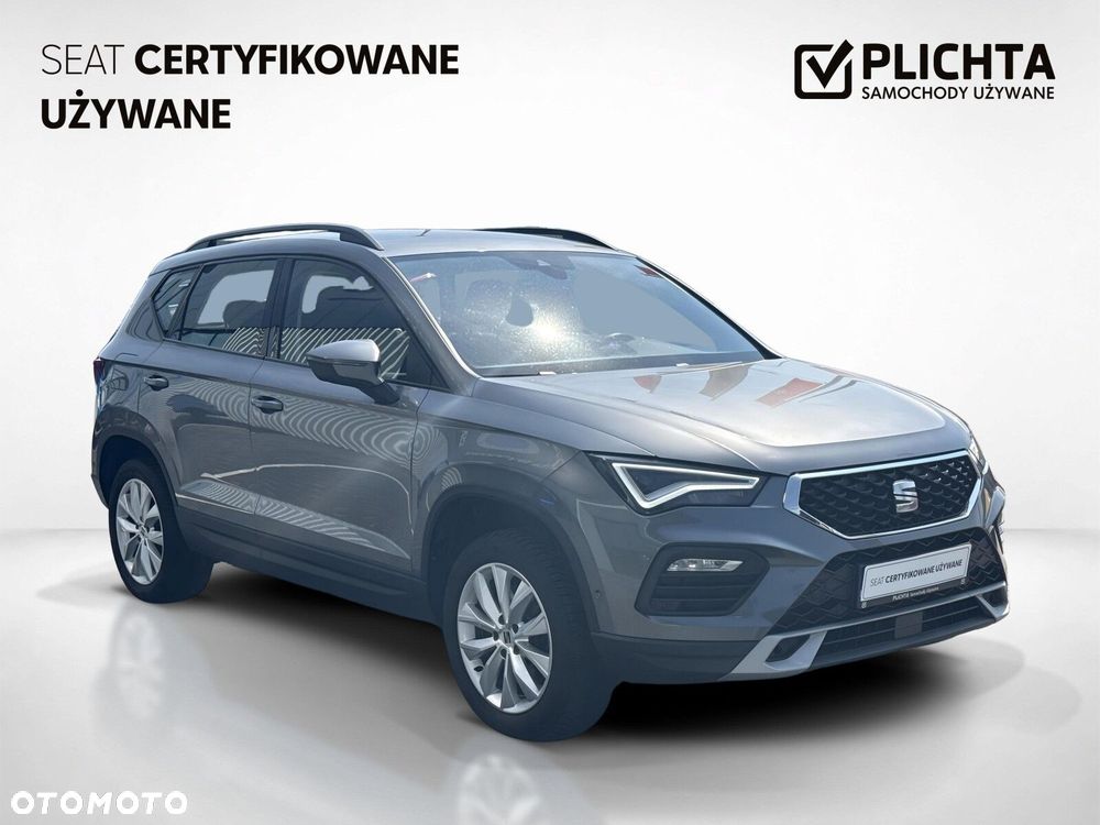 Seat Ateca 2.0 TDI Style S&S DSG - 8