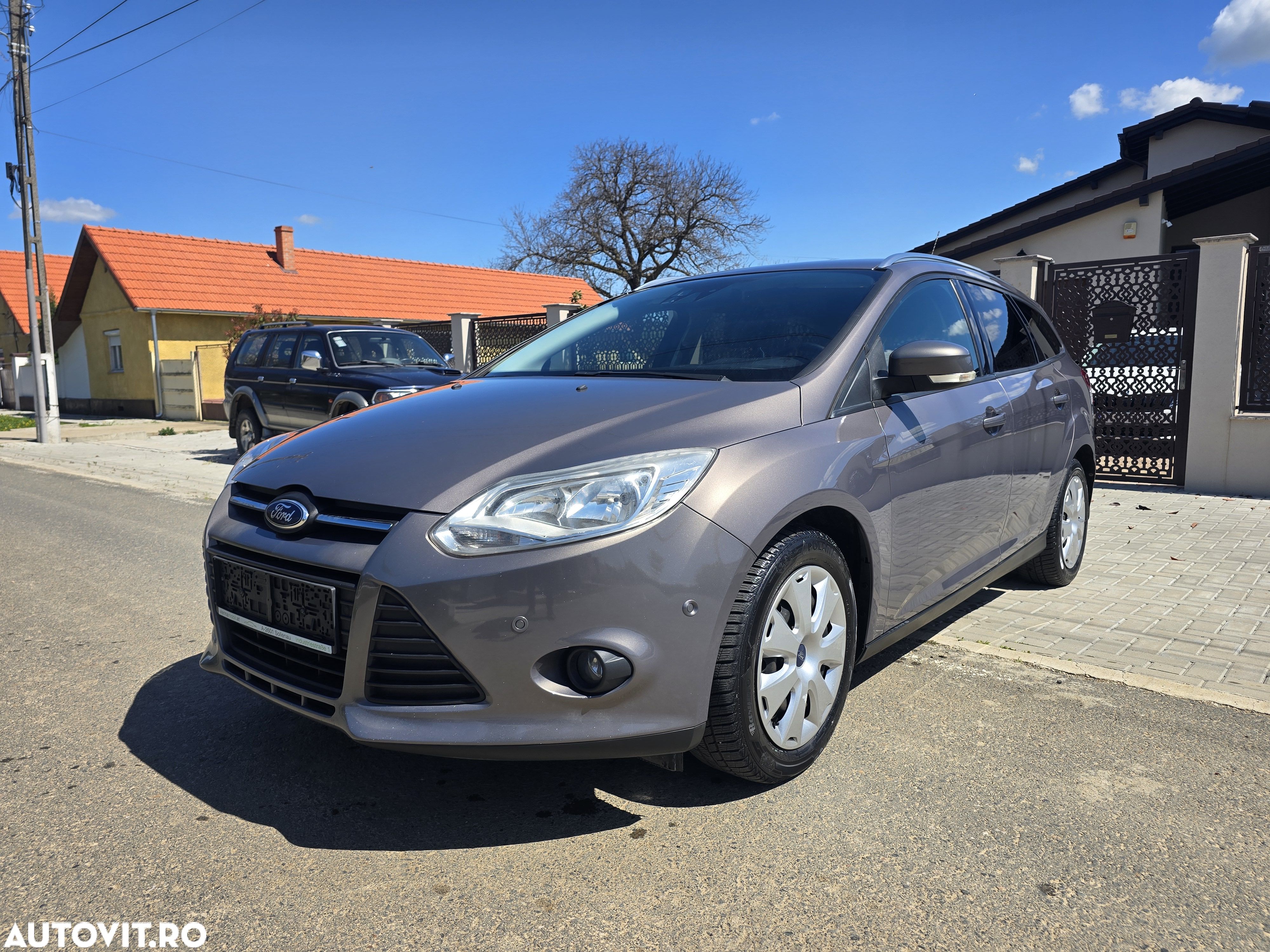 Ford Focus 1.0 EcoBoost Active Business - 1