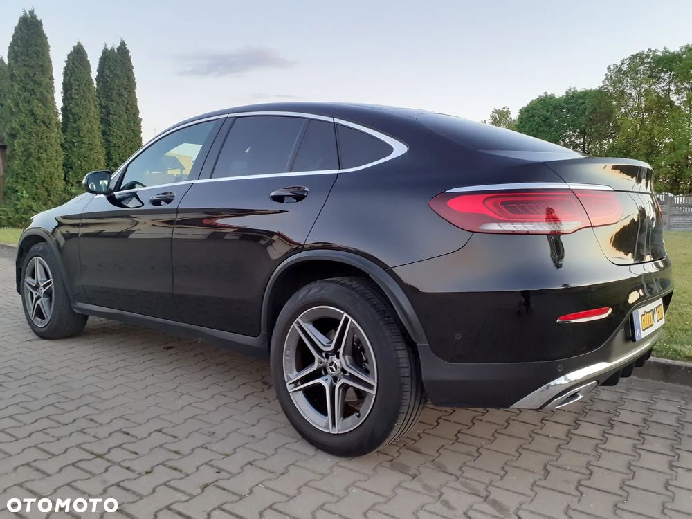 Mercedes-Benz GLC 200 4Matic 9G-TRONIC AMG Line - 6