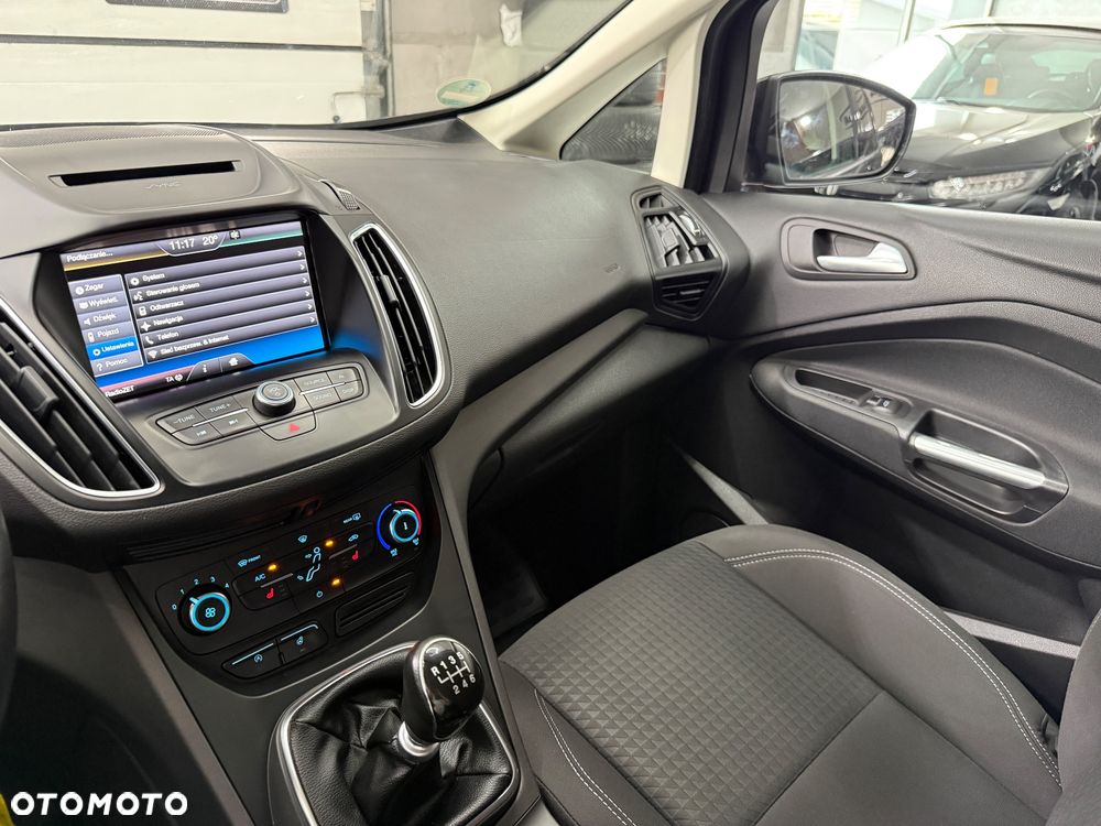 Ford Grand C-MAX 1.5 TDCi Start-Stopp-System Business Edition - 18