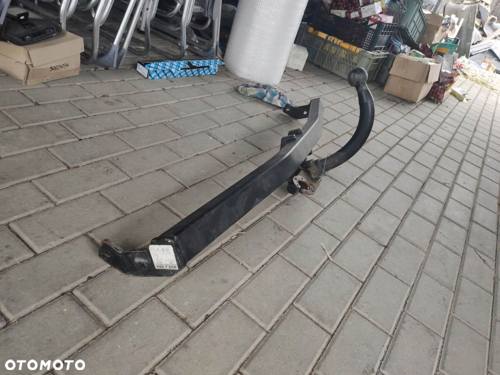 HAK HOLOWNICZY HYUNDAI IX20 10- AUTOHAK J62A - 4