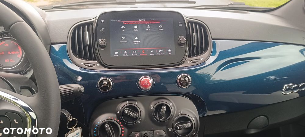 Fiat 500 1.0 GSE Hybrid Dolcevita - 13