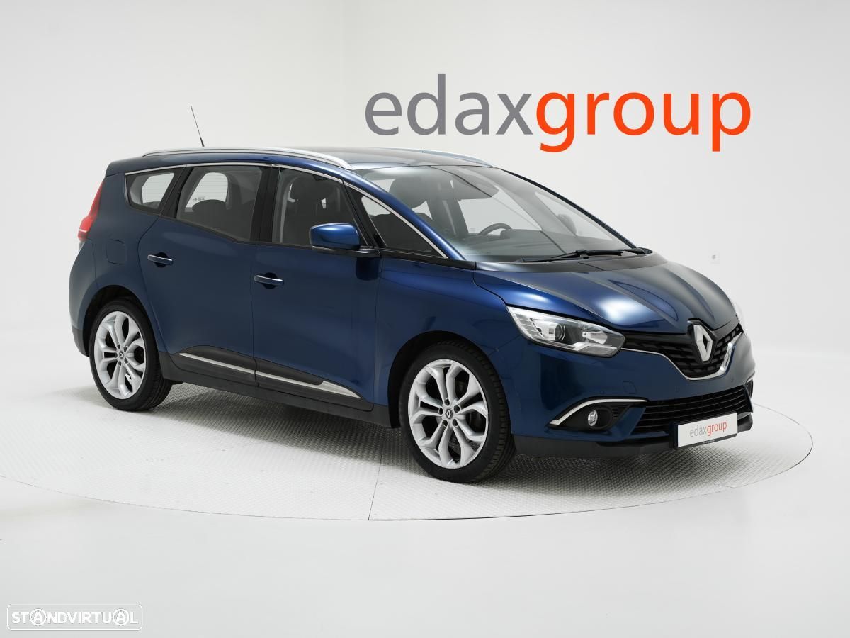 Renault Scénic - 1