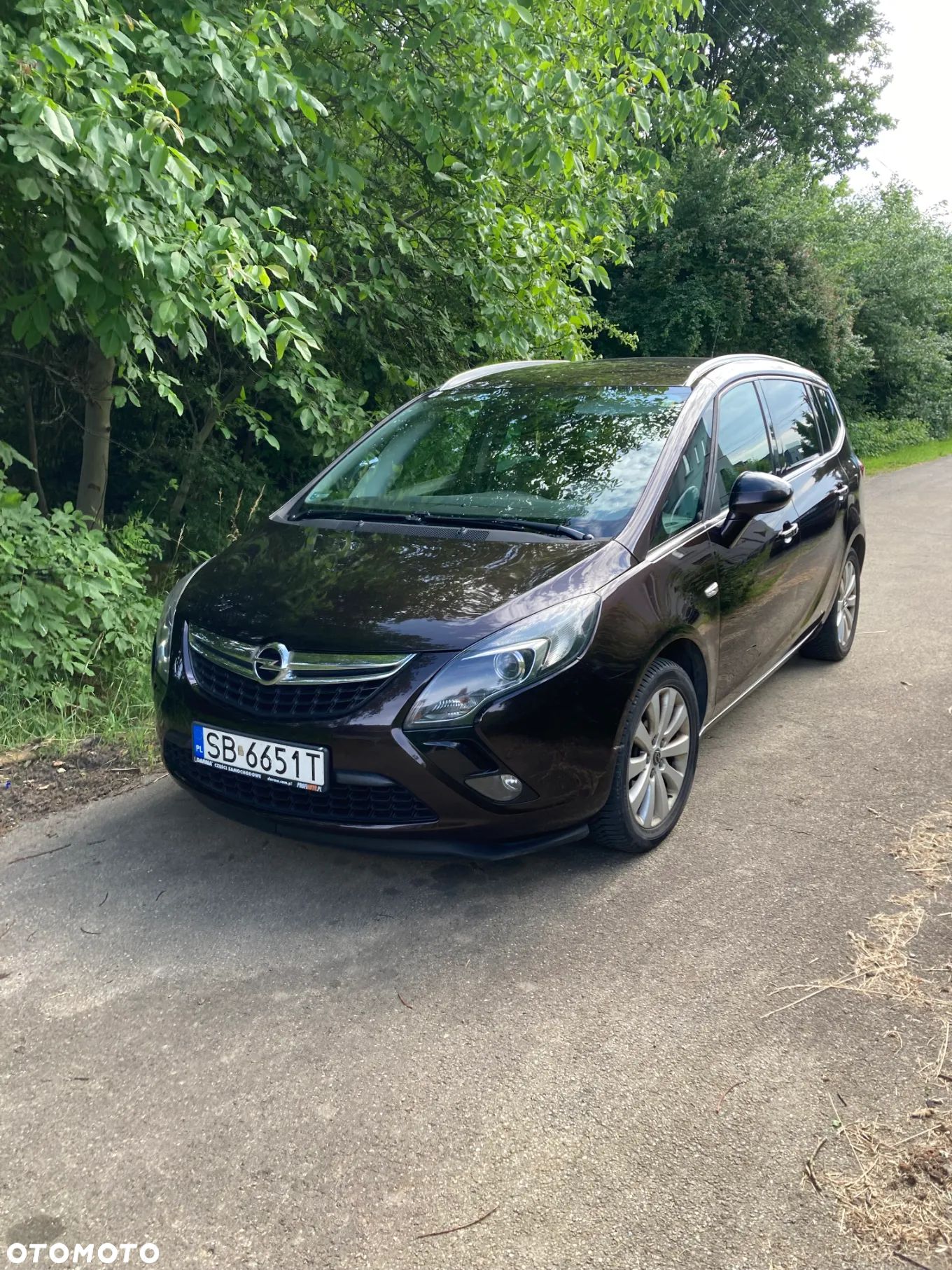 Opel Zafira 2.0 CDTI Enjoy - 1
