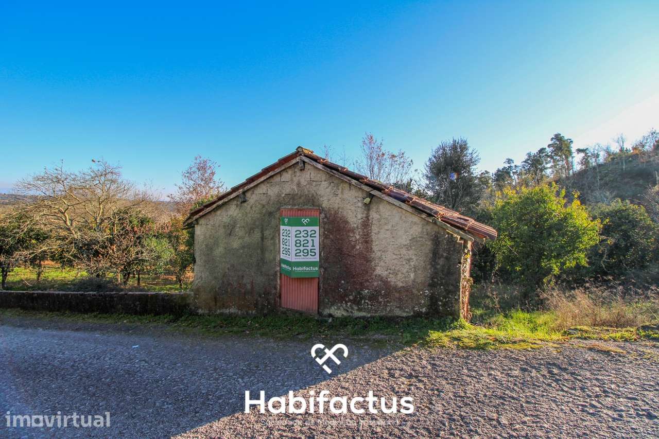 Terreno amplo e versátil em Santiago de Besteiros - Grande imagem: 2/20