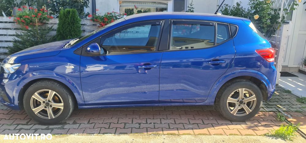 Dacia Sandero SCe 65 Essential - 2