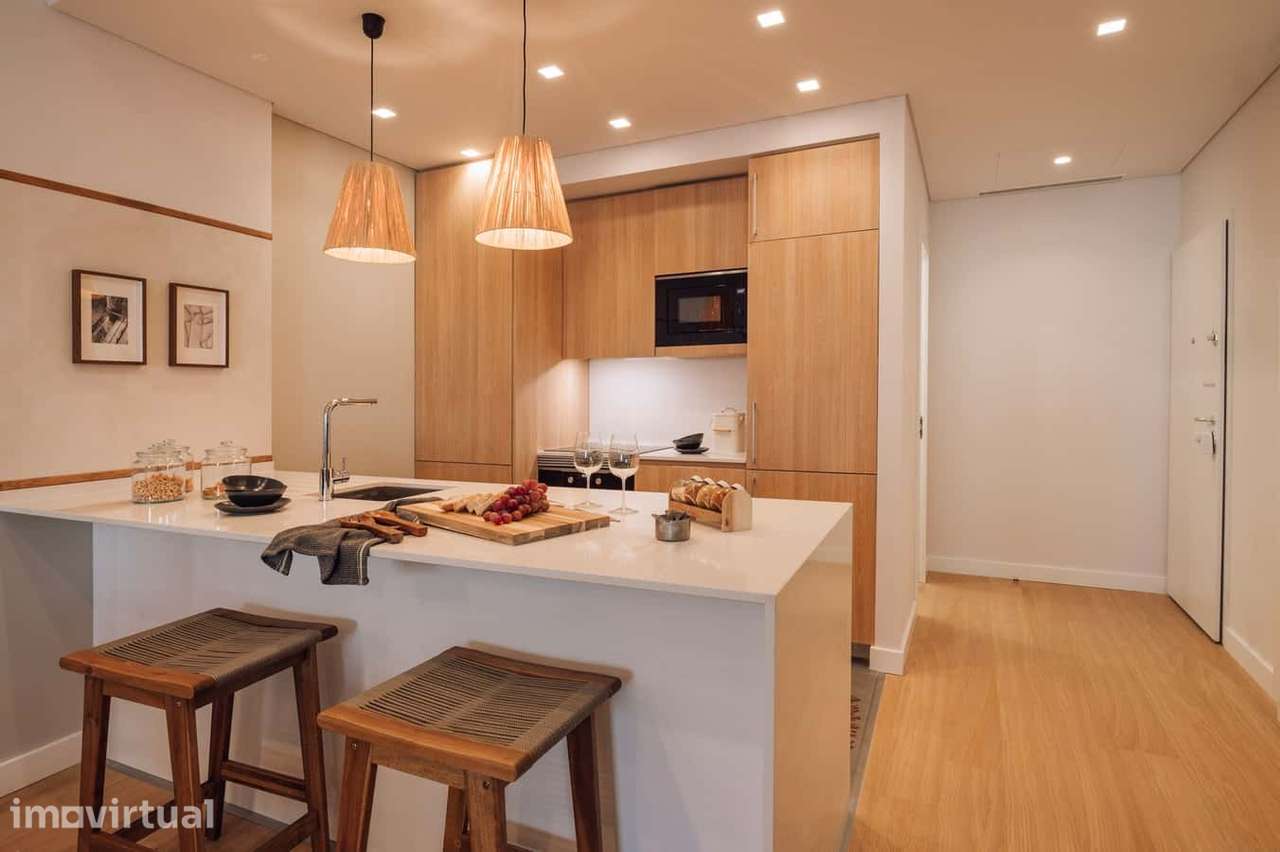 1 bedroom and pool in Santo António - Grande imagem: 3/24