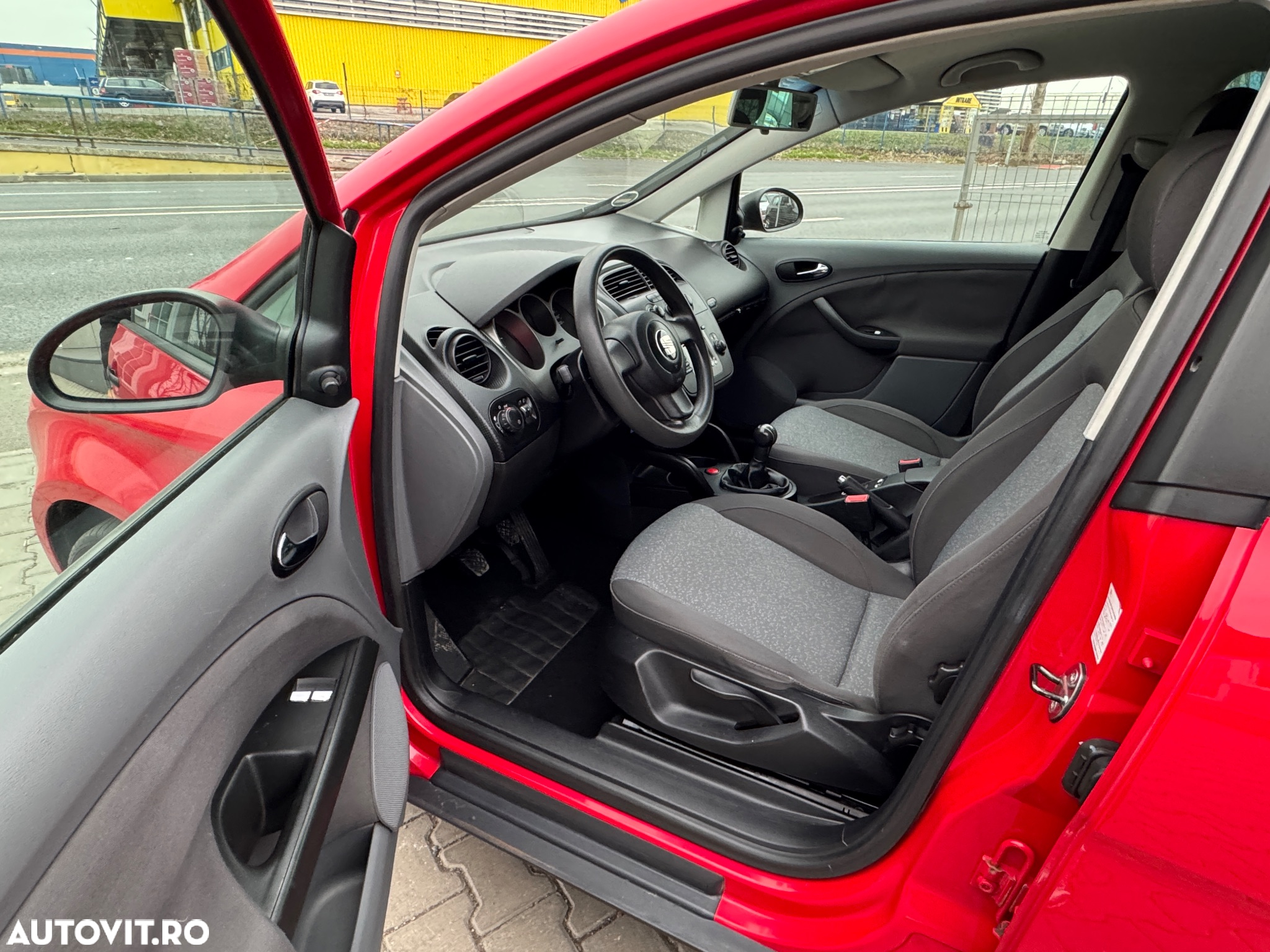Seat Altea - 5