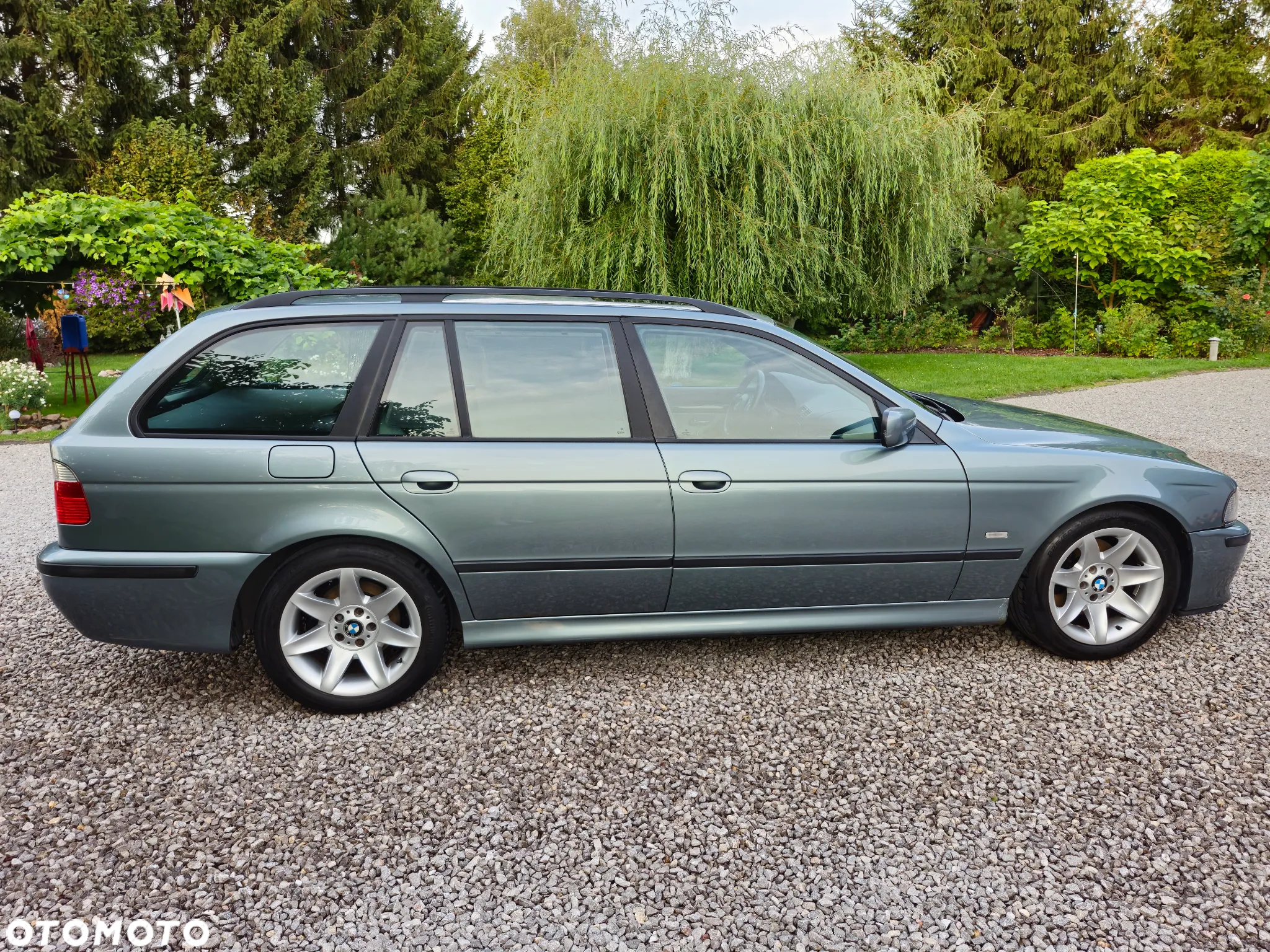 BMW Seria 5 530d Touring Edition Sport - 14