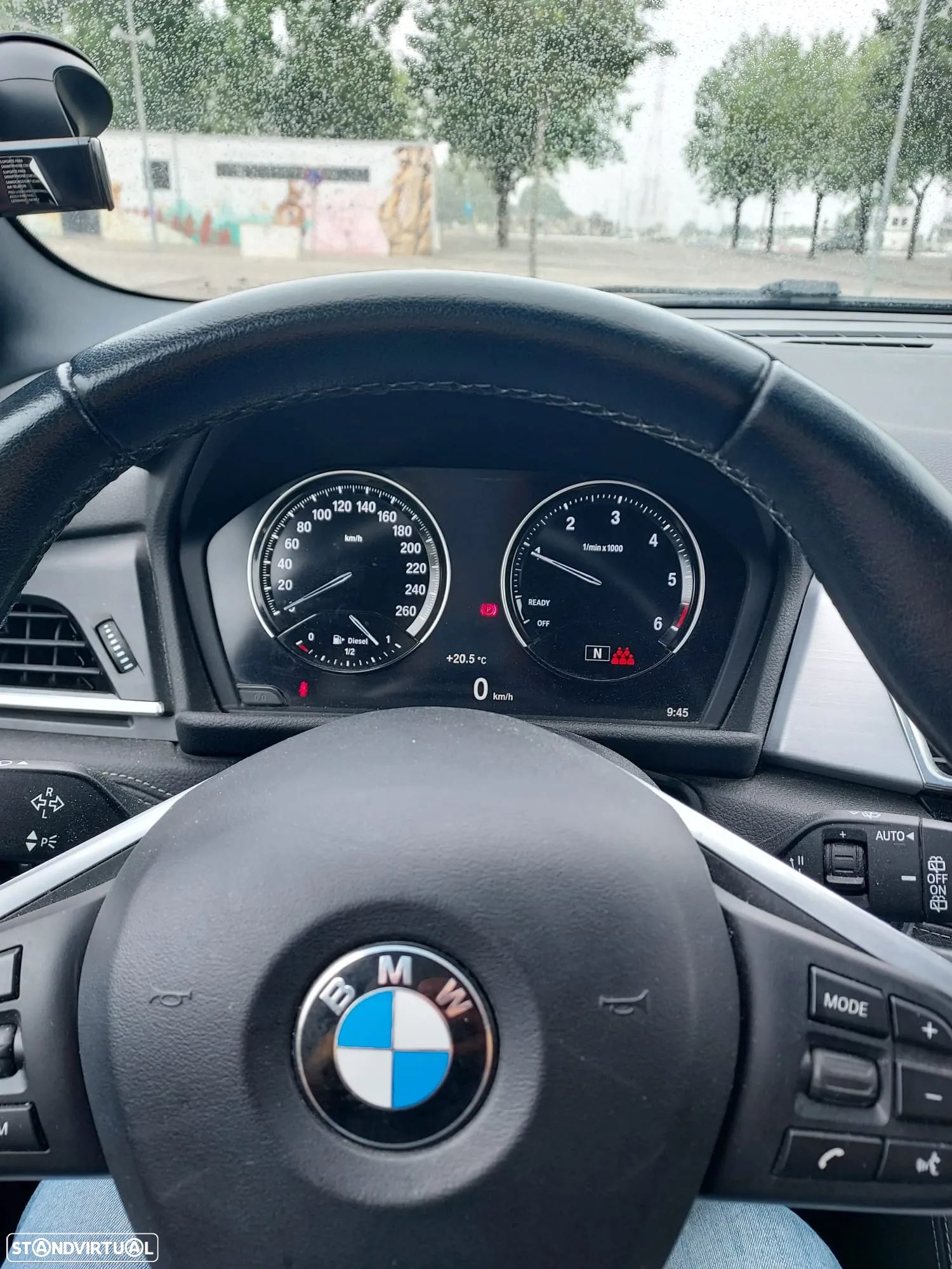 BMW 216 Gran Tourer d Line Sport - 7