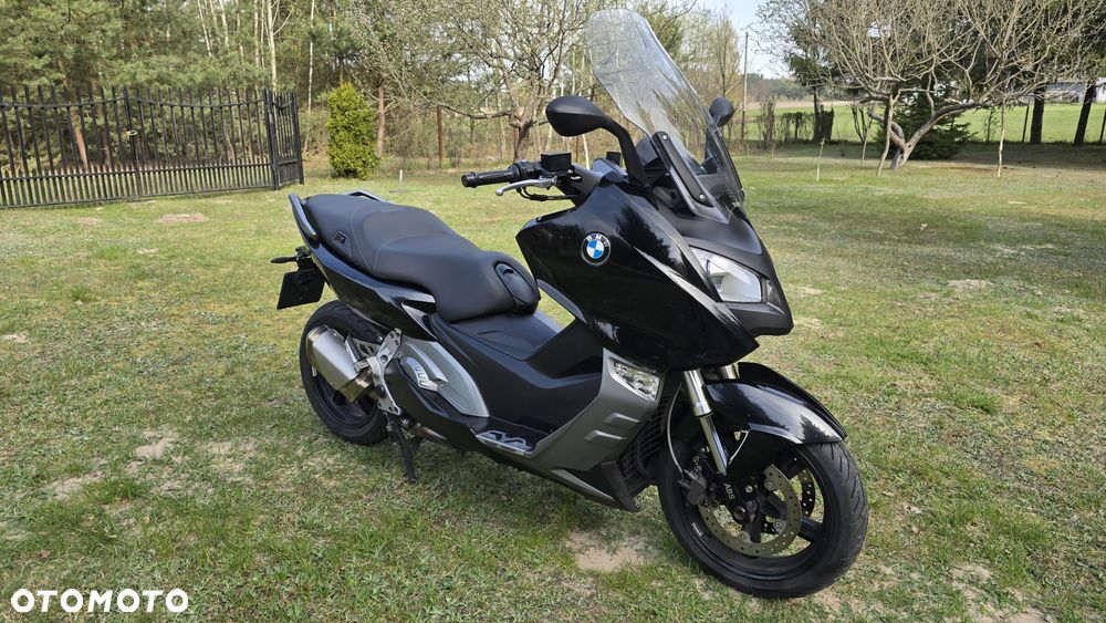 BMW C600 Sport - 11