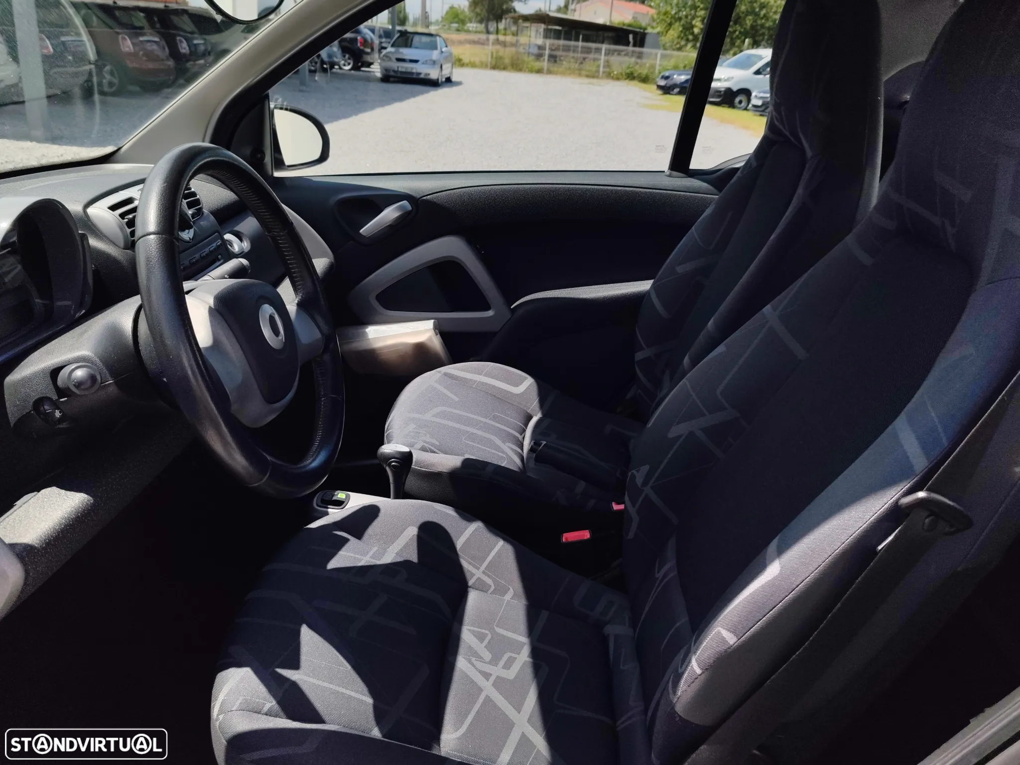 Smart ForTwo Coupé 1.0 mhd Passion 71 - 3