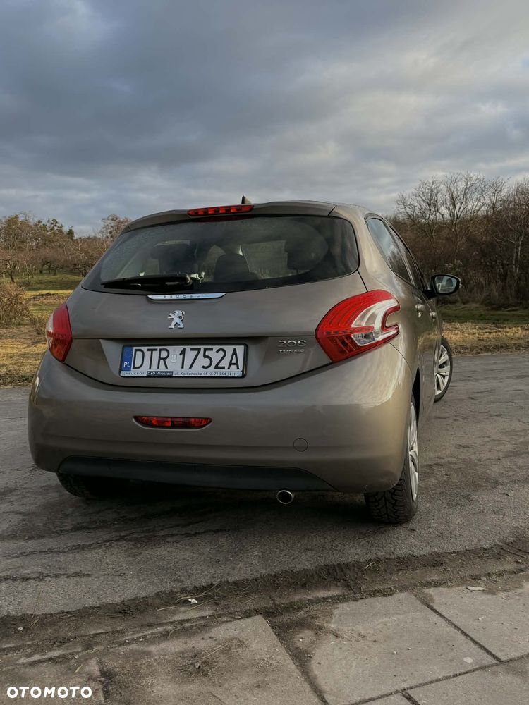 Peugeot 208 95 VTI Active - 6