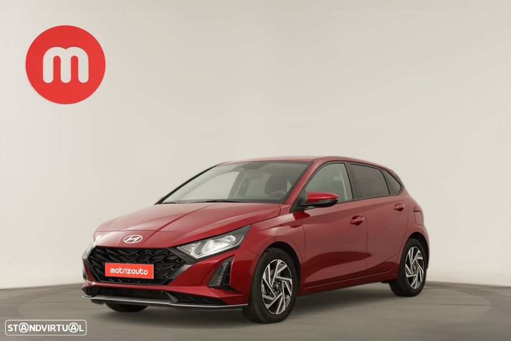 Hyundai i20 1.0 T-GDI Style (TT) DCT - 2