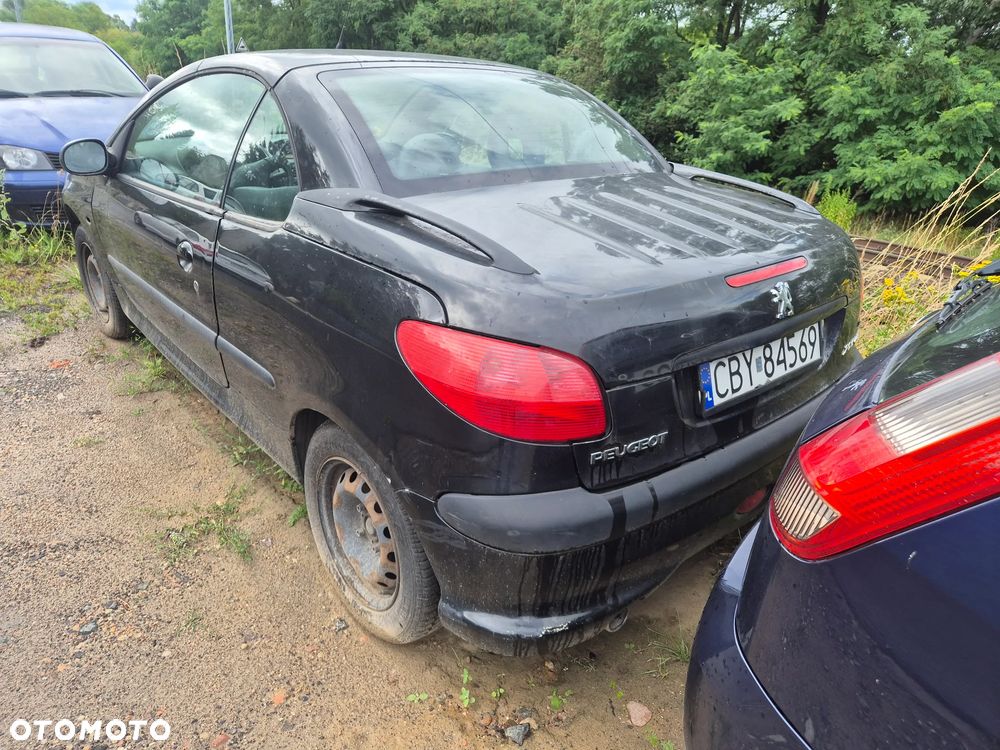 Peugeot 206 CC 110 RC-Line - 14