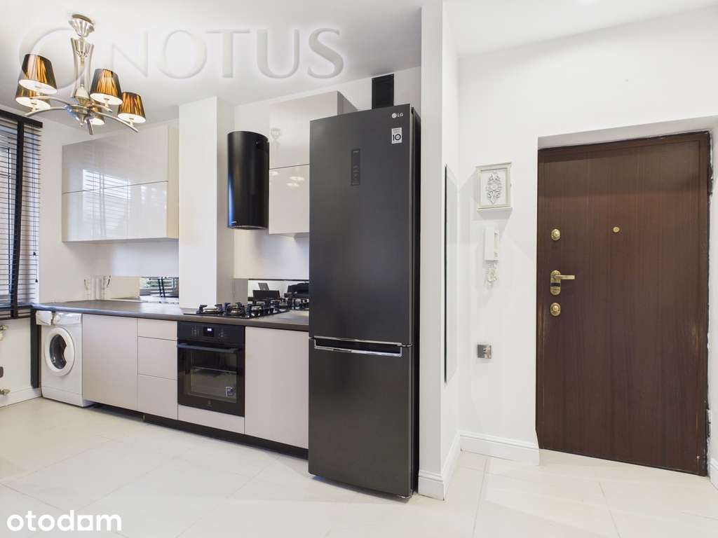 Stary Mokotów | 2 pokoje | metro | balkon | 54 m²