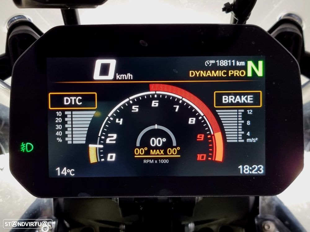 BMW R 1300 GS 1300 GS Triple Black - 10