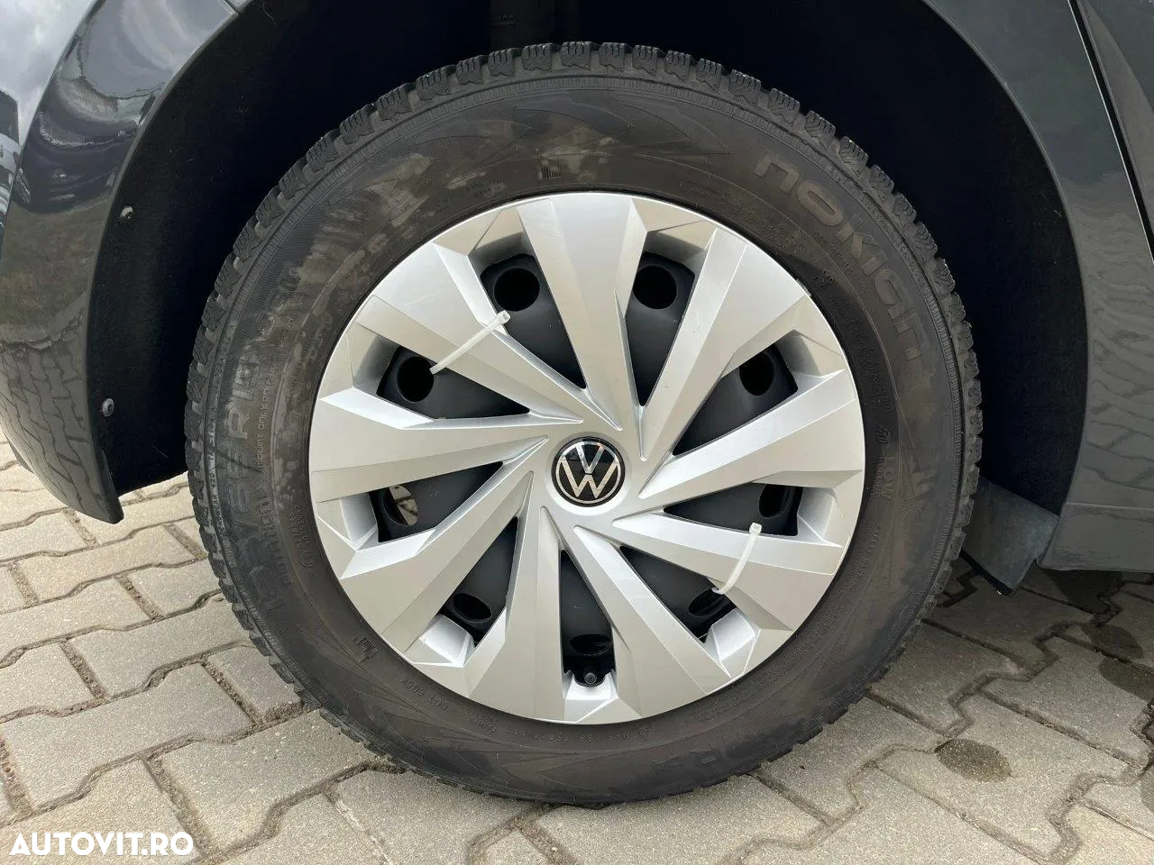 Volkswagen Polo 1.0 TSI Comfortline - 20