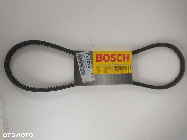 Pasek klinowy Bosch PB7613