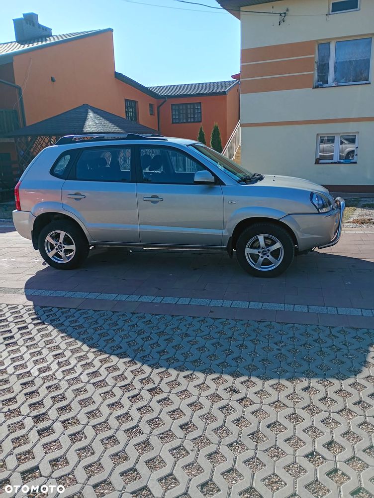 Hyundai Tucson - 3